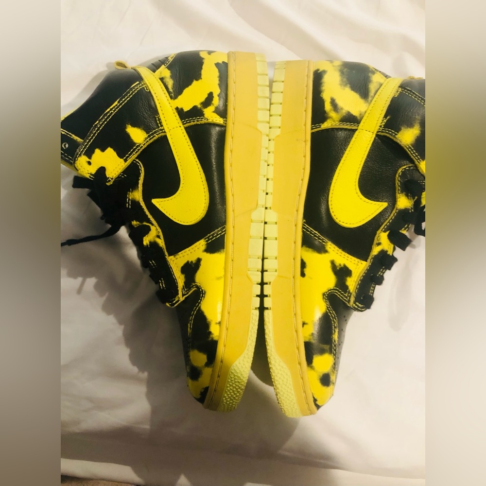 Nike Dunk High 1985 SP
Yellow Acid Wash